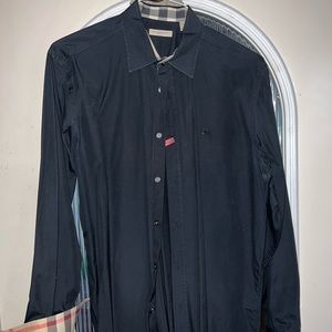 Mens Burberry dress shirt